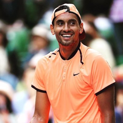 Bienvenue sur le compte @Kyrgios_France ! Ce compte est ici pour vous informez toutes les news sur le joueur de tennis australien Nick Kyrgios !