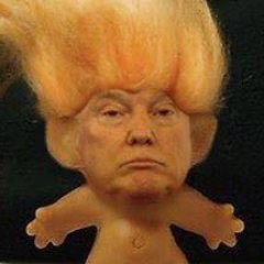We tweet photoshopped images of Donald Drumpf. #PhotoshopTrump