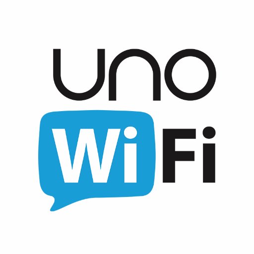 UNO WiFi es una red regional de WiFi libre disponible en comercios y áreas públicas