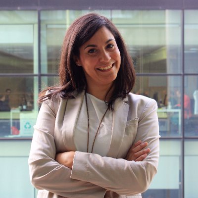 Resultado de imagen de sara martin gandullo