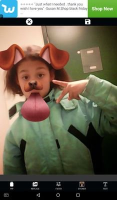 KaliyahJLyon's profile picture. I want to become a gymnast NAD become a famous you tuber