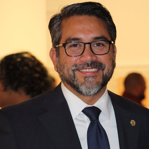 Former Councilman Roberto C. Treviño represented San Antonio City Council District 1 from 2015-2021