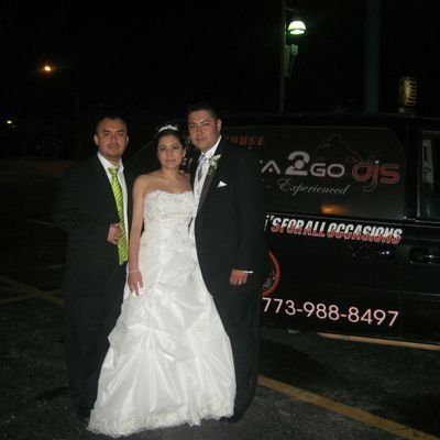 Fiesta2godjs's profile picture. Wedding Djs for all Occasions over 
20 years of experience 773 988 8497
https://t.co/eiOpkFNV0B