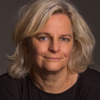 Kanslichef Journalistförbundet. Foto Elisabeth Ohlson.