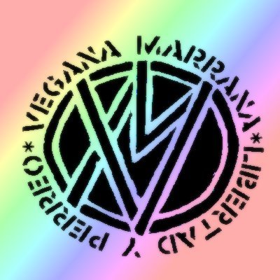 Ella■~•perreo y libertad•~● destruyendo los pilares morales de la civilización👊soundcloud: vgnmrrn 🌈 veganamarrana@protonmail.ch 🔥☆ ♡ NO A TODO