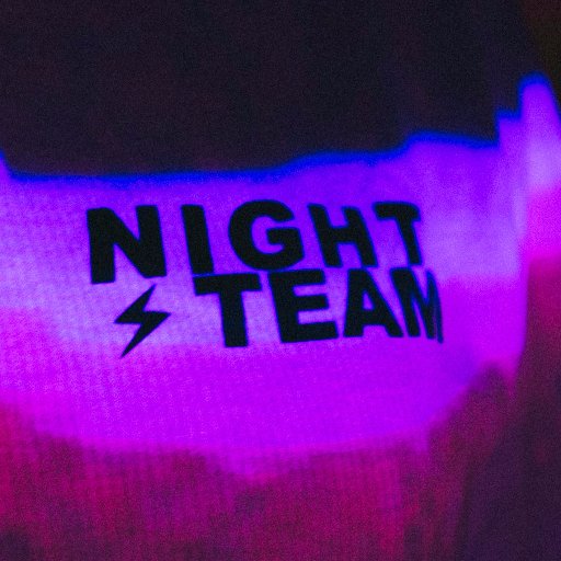 nightteamonline's profile picture. Pursuit of a world lit by itself 
NIGHT TEAM 2014 夜を奪え。
