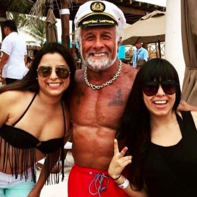 Hi there everybody I'm 'Grandad Andy' from MTV's SpringBreak with Grandad. I've been a bodybuilder all my life. Enquiries: info@forrealtalent.com