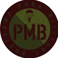 ParaMilitaryBootcamp (@para_m_bootcamp) 's Twitter Profile