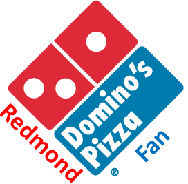 Big Lover of Domino's Pizza. Favorite store is at 16260 Redmond Way, Redmond, WA 98052.(425)885-3030‎