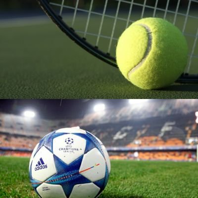 2017 año en el que iniciamos nueva etapa; tipster de tenis🎾🎾🎾 y fútbol⚽⚽⚽ con mucha experiencia a sus espaldas se unen para vencer a las bookies.