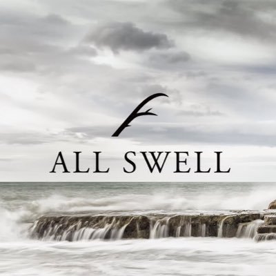 All Swell that begin swell. UK based independent surf clothing brand. Now shipping worldwide. £1 of every order goes to  fantastic charity, Home for Good.