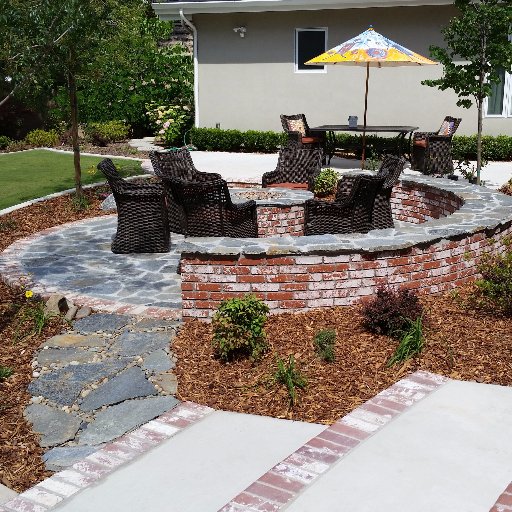Javier Lesaca, Owner of Lesaca Landscape Company. An award winning design, build and maintenance company servicing all of Bakersfield and Kern County Calif.
