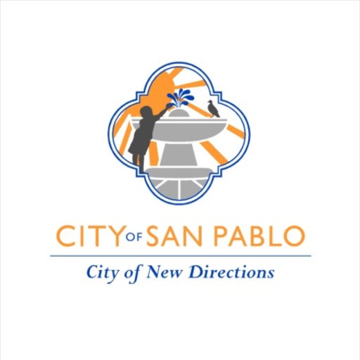 Welcome to the Official City of San Pablo twitter. Please review the City of San Pablo’s Social Media Policy here: http://t.co/IJ4MmRFZqF