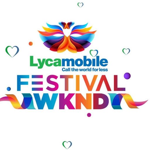 Festival WKND, het leukste gratis en meest kleurrijke festival van Nederland, vindt plaats op 3, 4 en 5 juni 2017 in de Silverdome te Zoetermeer.