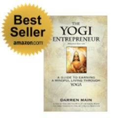 Based on the bestselling book, 'The Yogi Entrepreneur', this Twitter feed offers tips  for yoga teachers, studios and other professionals.