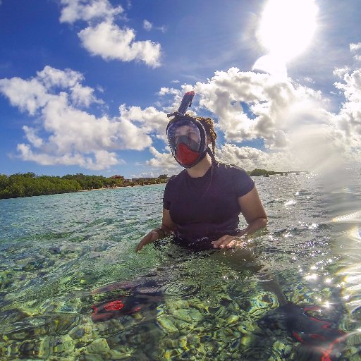 SeaAirAh_J's profile picture. Mermaid soul. Sailor mouth. Cultivator. Sunset seeker. Bad joke teller.