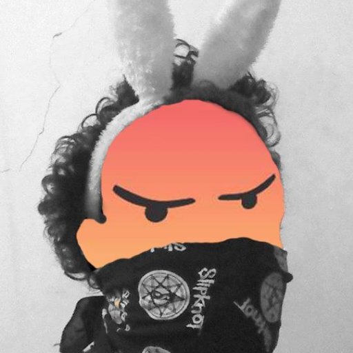 Biro_Kuma's profile picture. we're ALL mad here