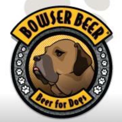 Haven't you wanted to kick back and have a cold one with your dog? Now you can! Non-alcoholic, non-carbonated, all tasty. BEER FOR DOGS! Made in USA #bowserbeer