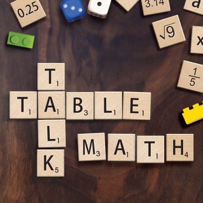 Helping parents and guardians increase math fluency at the dinner table. Account run by @jstevens009. Book available at https://t.co/M1amF6ZJur
