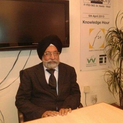 niranjandhingra's profile picture. Retired Associate Prof. from D.S. College Aligarh And as Principal Gyan Mahavidhyalya  Aligarh. Presently involved in Reality sector.A Global Warming activist.