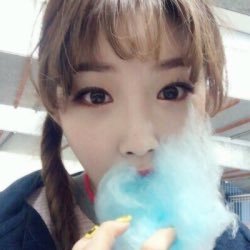 # 김청하 or just Chungha • lead vocal plus main dancer who has a warm heart and a sexy body fr. i.o.i —— jaebeom's baby girl.