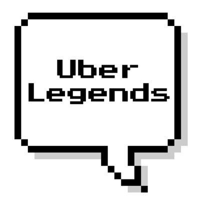 Shit Uber passengers say inside my car and other stories. Share your #uberlegends