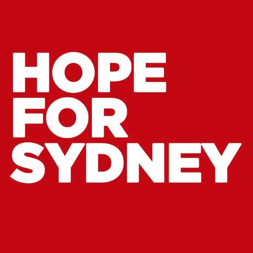 HopeForSyd's profile picture. Mobilising gospel-inspired hearts to serve our neighbours in need.