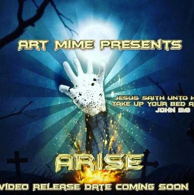 Hi I'm Bro Jeremiah Jackson Ceo and founder of Art Mime Ministry, this ministry is called to the lost to bring about Supernatural experience though gospel mime