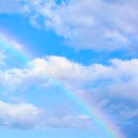 Rainbow Sky (@skyblue_37_west) Twitter profile photo