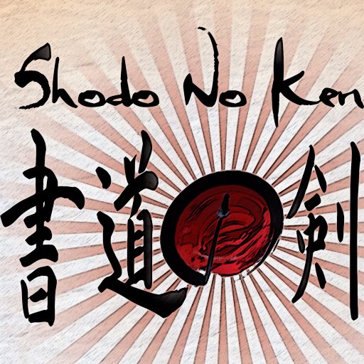 Shodo No Ken (calligraphy sword) is a vr game that combines sword play and calligraphy in a challenging and exciting way.