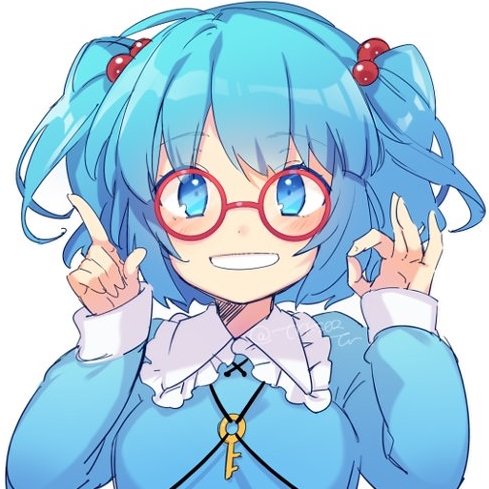 Nitori Kappashiroさんのプロフィール画像