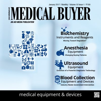 MedicalBuyer's profile picture. A leading monthly magazine for MedTech:Provides decision-makers who procure or influence procurement with the business information on medical equipment/devices.
