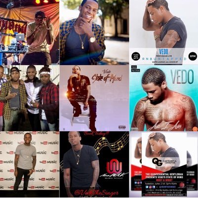 Not the Real Vedo follow him at @VedoTheSinger, here you will find the Latest News & Music from Vedo https://t.co/WeBFT1YpYE