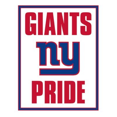 Die hard Giants Fan. Talking about the Giants and football in General all day. #GiantsPride #BigBlue #GMEN