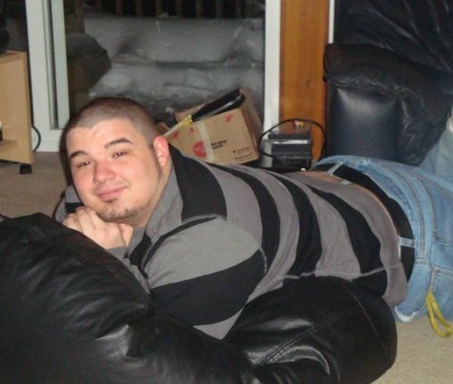 Derek_McLazyass's profile picture. I tweet things my lazy friend Derek says. See what funny things he will say today.
✓ Verified Lazy