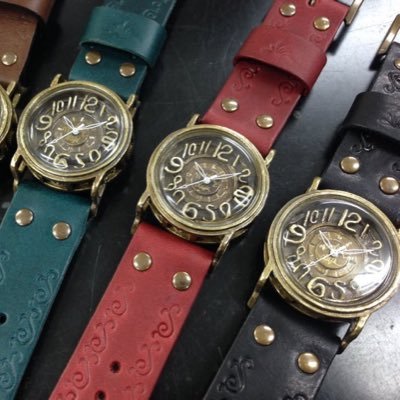 マリゴトー手づくり時計 作家時計 マリ ゴトー 修理品 予備