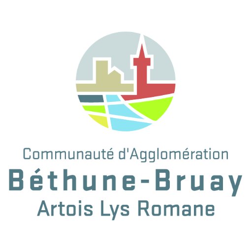 Compte officiel de la Communauté d'Agglomération Béthune-Bruay, Artois Lys Romane.