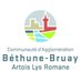 Agglo Béthune-Bruay (@bethunebruay) Twitter profile photo Agglo Béthune-Bruay (@bethunebruay) Twitter profile photo