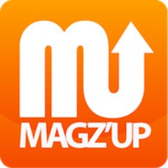 #Magzup le #MediaStore Un #Magasin dans un #Magazine #Consumer #Magazine #Innovation, #Tendances. Disponible sur play store et AppStore