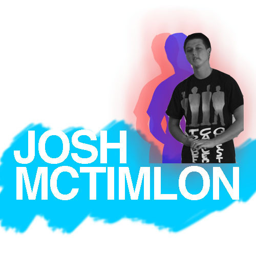 joshmctimlon's profile picture. I have no idea who I am. Do You?