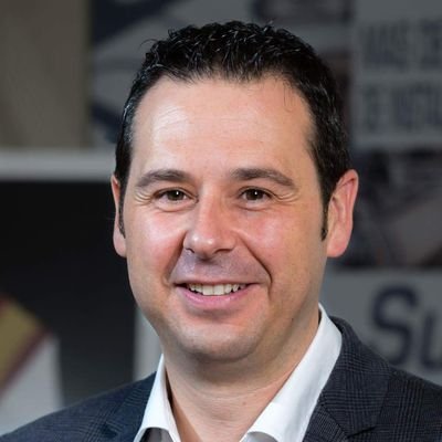 Concejal PSOE de RRHH y Régimen Interior del Ayuntamiento de Fuenlabrada. Graduado en Admón y Dir. de Empresas. Máster Derecho y Administración Local