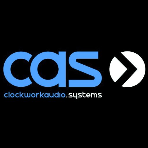 Official Twitter page of Clockwork Audio Systems