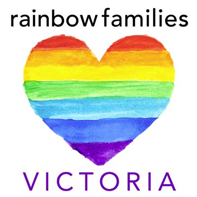 Rainbow Families Victoria advocates for rainbow families ~ parents, co-parents, partners, carers & prospective parents who identify as LGBTIQ & their children.