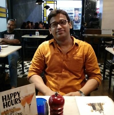 parag_ter's profile picture. Technology & India citizen