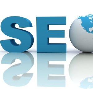 Search engine optimization (SEO) is the  process of affecting the visibility of a website or a web page in a web  search engine's unpaid results