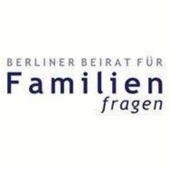 Hier twittert der Berliner Beirat für Familienfragen über alles, was Familien in Berlin bewegt und zu Neuigkeiten aus der Familienpolitik.