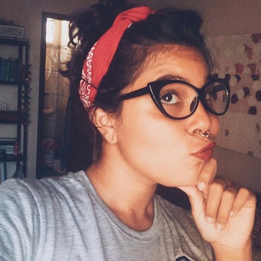 muchxchx's profile picture. na maioria das vezes não sei o que estou fazendo...mas funciona