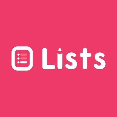 Lists NGさんのプロフィール画像