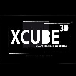 XCUBE3D
It's the merging of performing Arts and VideoMapping.
La Fusione tra Arti Sceniche e Video Mapping.
