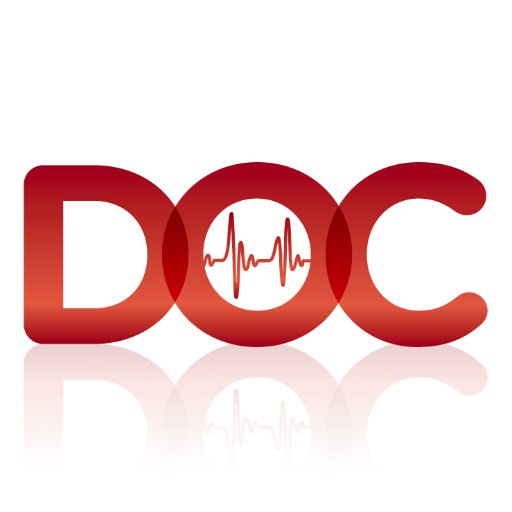 Hier twittert das Team von DOC. Unsere Themen sind Herzenssache. DOC sei Dank gibt es #AED, weil jede Minute zählt!!